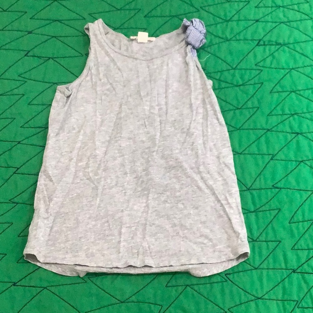 Crewcuts tank top girls size 6/7